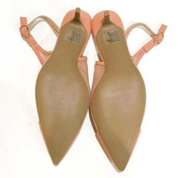 Charter Club Galleyy Mesh Pumps - Picture 6 of 7